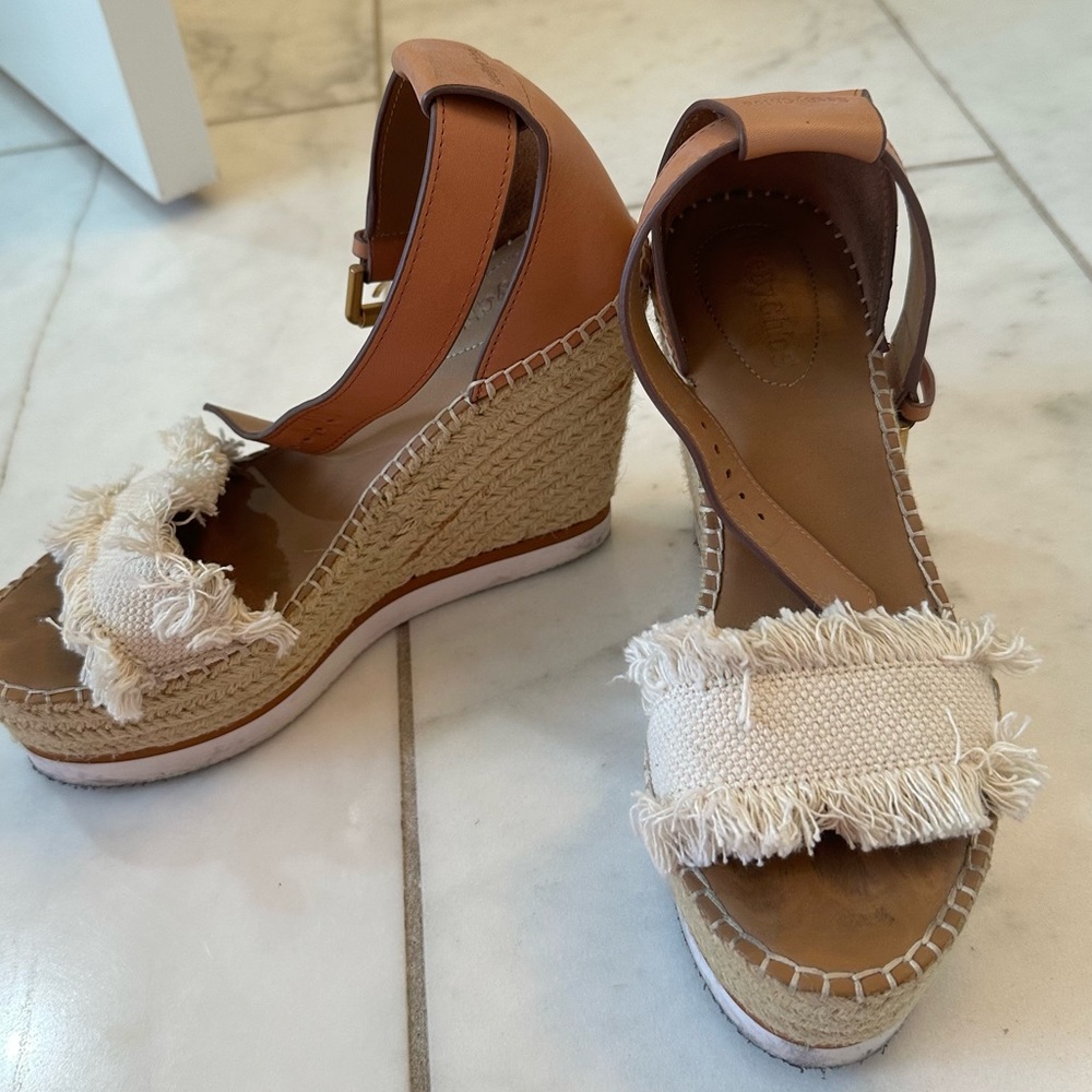 SeeByChloe Espadrilles